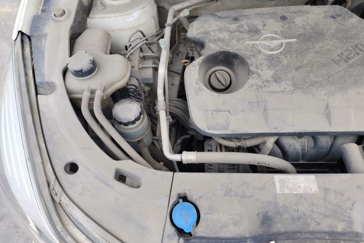Used Haima S5 2016 1.6L Manual Smart Luxury Tech Edition Engine Bay Right