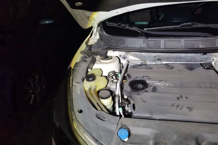 Used Haima S5 2016 1.5T CVT Enjoyment Edition Engine Bay Right