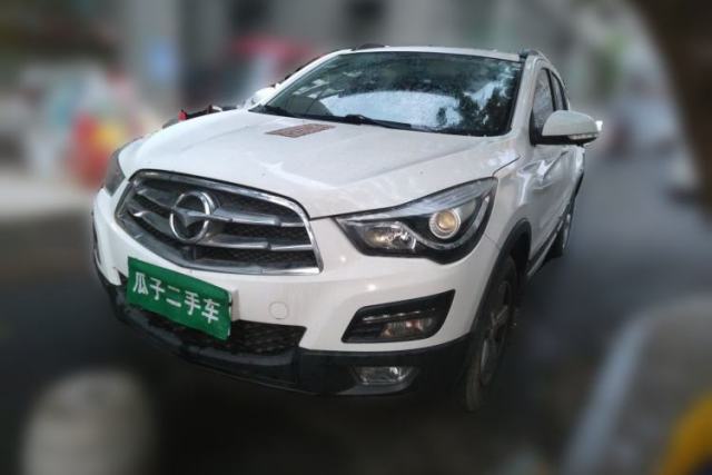 Used Haima S5 2016 1.5T CVT Enjoyment Edition