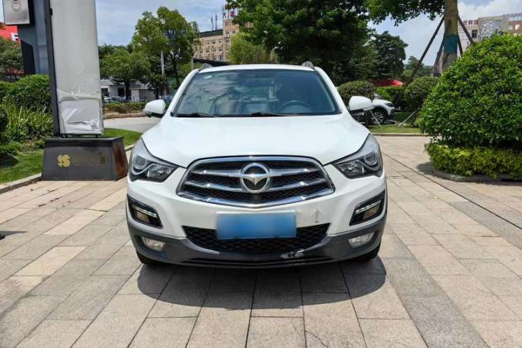 Used Haima S5 2016 1.5T CVT Enjoyment Edition Exterior 1