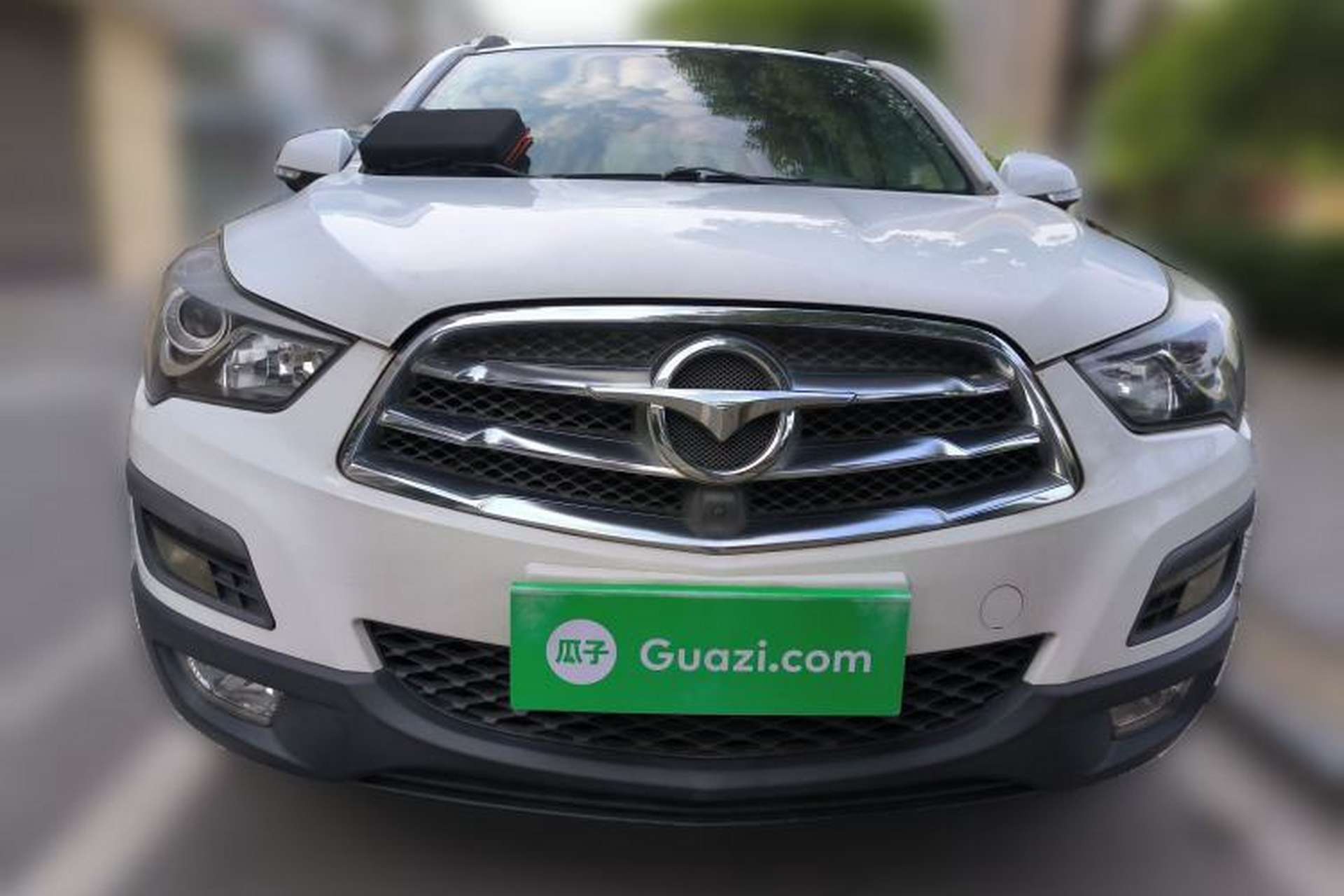 Used Haima S5 2016 1.5T CVT Enjoyment Edition Exterior 1