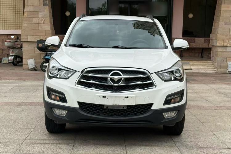 Used Haima S5 2016 1.5T CVT Enjoyment Edition Exterior 1