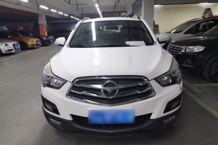 Used Haima S5 2016 1.6L Manual Luxury Tech Edition Exterior 1