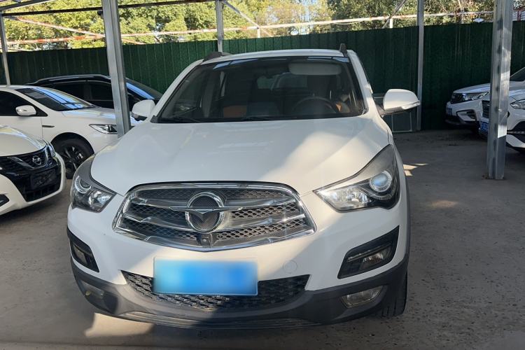 Used Haima S5 2016 1.5T CVT Enjoyment Edition Exterior 1