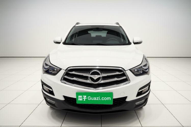 Used Haima S5 2016 1.5T CVT Enjoyment Edition Exterior 1