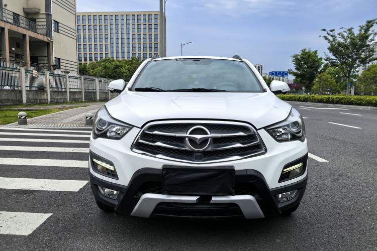 Used Haima S5 2016 1.5T CVT Enjoyment Edition Exterior 1