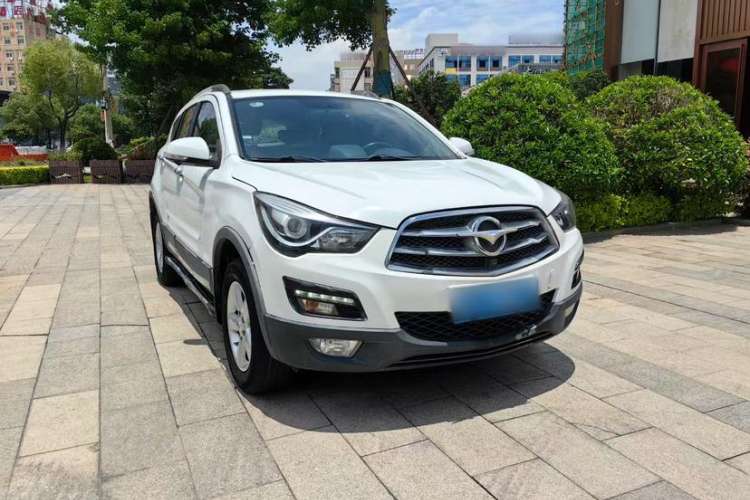 Used Haima S5 2016 1.5T CVT Enjoyment Edition Exterior 2
