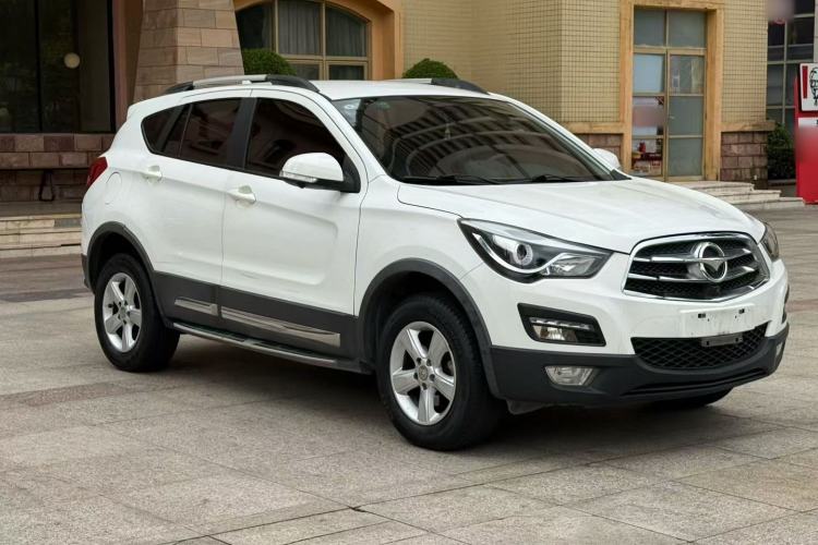 Used Haima S5 2016 1.5T CVT Enjoyment Edition Exterior 2