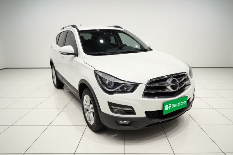 Used Haima S5 2016 1.5T CVT Enjoyment Edition Exterior 2