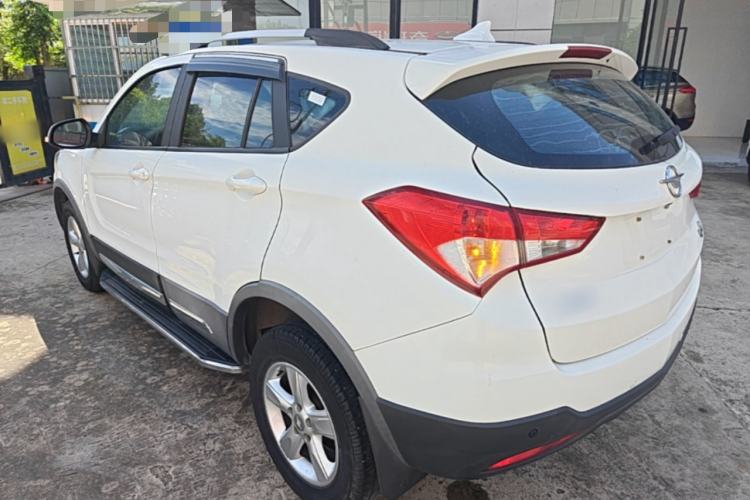 Used Haima S5 2016 1.5T CVT Enjoyment Edition Exterior 2