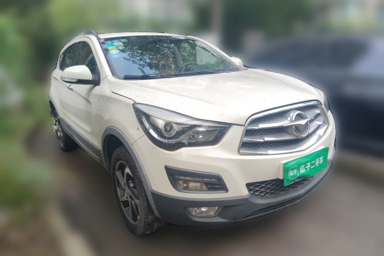 Used Haima S5 2016 1.6L Manual Luxury Tech Edition Exterior 2