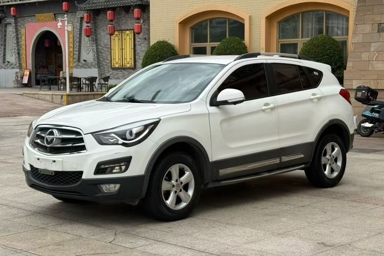 Used Haima S5 2016 1.5T CVT Enjoyment Edition Exterior 3