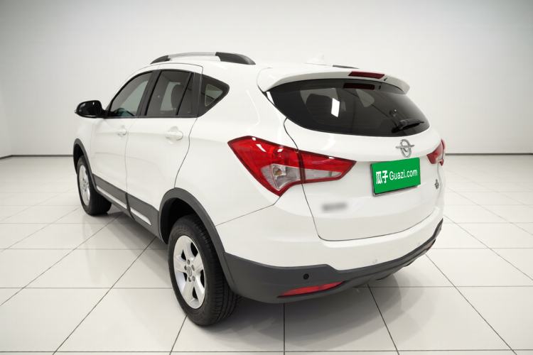 Used Haima S5 2016 1.5T CVT Enjoyment Edition Exterior 3