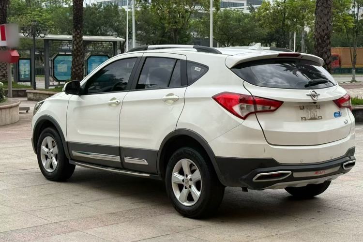 Used Haima S5 2016 1.5T CVT Enjoyment Edition Exterior 4