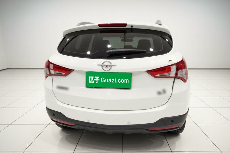 Used Haima S5 2016 1.5T CVT Enjoyment Edition Exterior 4