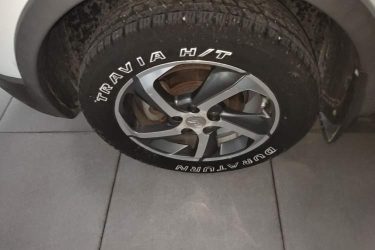 Used Haima S5 2016 1.6L Manual Luxury Tech Edition Exterior 4