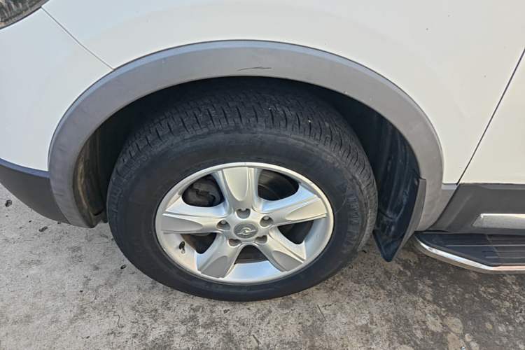 Used Haima S5 2016 1.5T CVT Enjoyment Edition Exterior 4