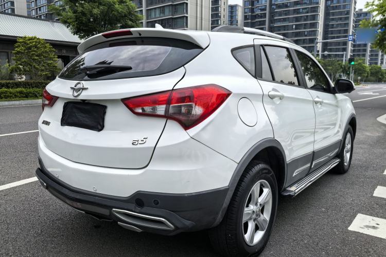 Used Haima S5 2016 1.5T CVT Enjoyment Edition Exterior 4