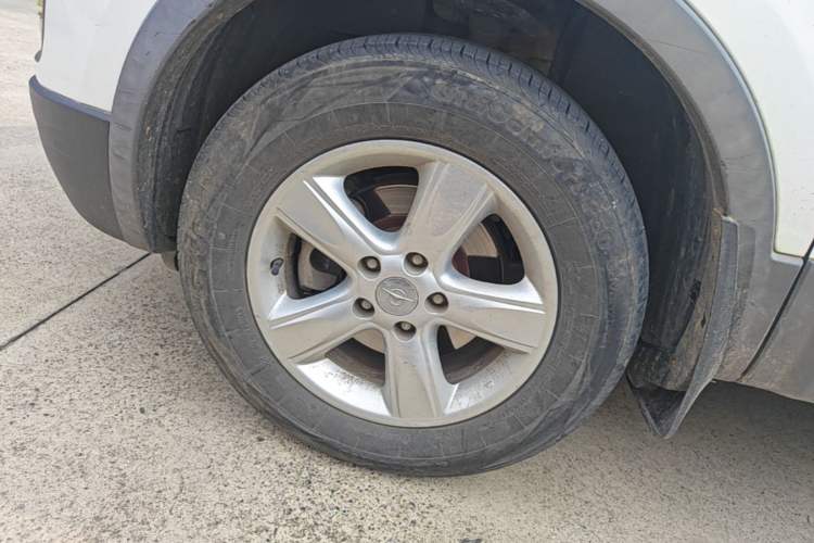 Used Haima S5 2016 1.5T CVT Enjoyment Edition Exterior 4