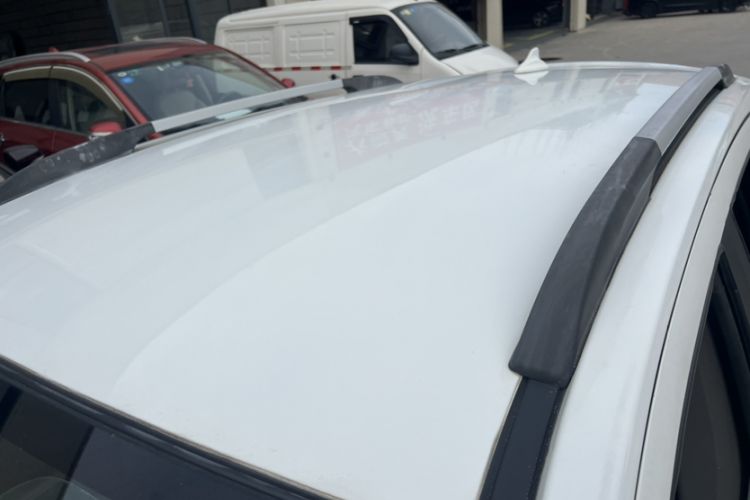 Used Haima S5 2016 1.5T CVT Enjoyment Edition Exterior 5