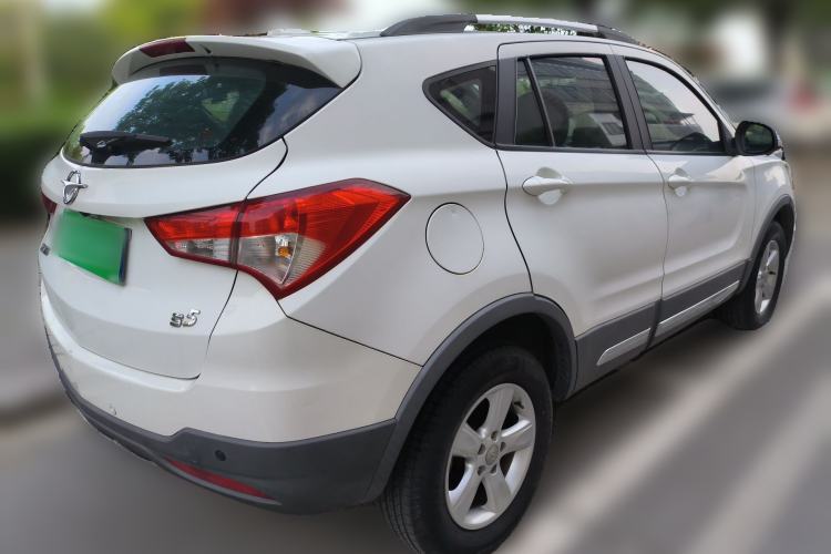 Used Haima S5 2016 1.5T CVT Enjoyment Edition Exterior 5