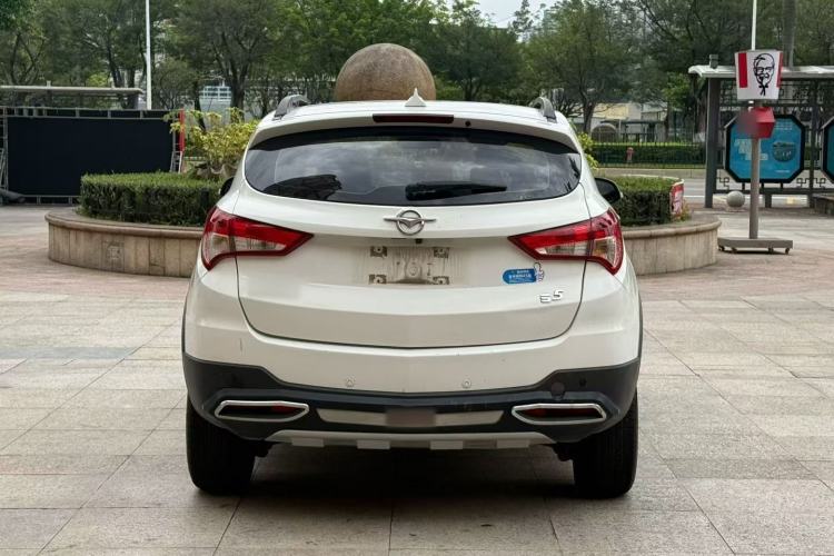 Used Haima S5 2016 1.5T CVT Enjoyment Edition Exterior 5
