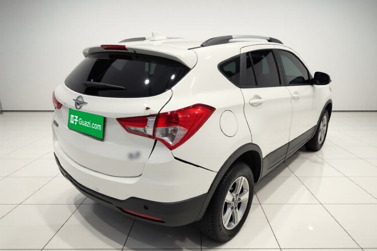 Used Haima S5 2016 1.5T CVT Enjoyment Edition Exterior 5