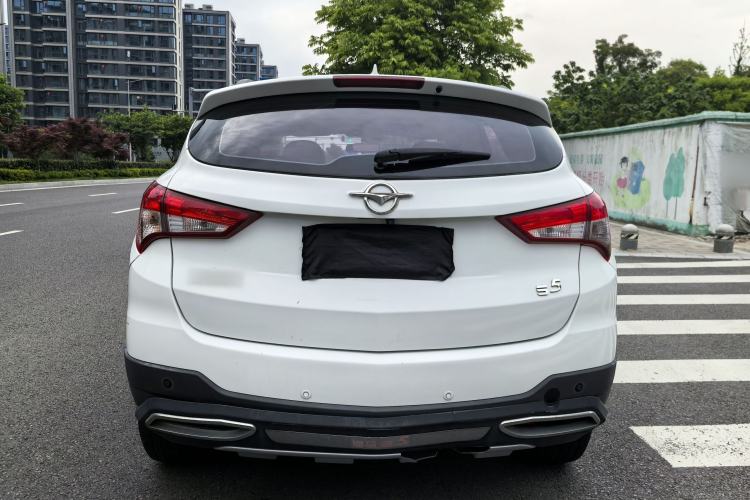 Used Haima S5 2016 1.5T CVT Enjoyment Edition Exterior 5