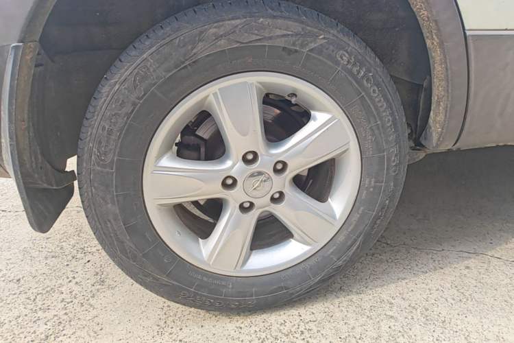 Used Haima S5 2016 1.5T CVT Enjoyment Edition Exterior 5