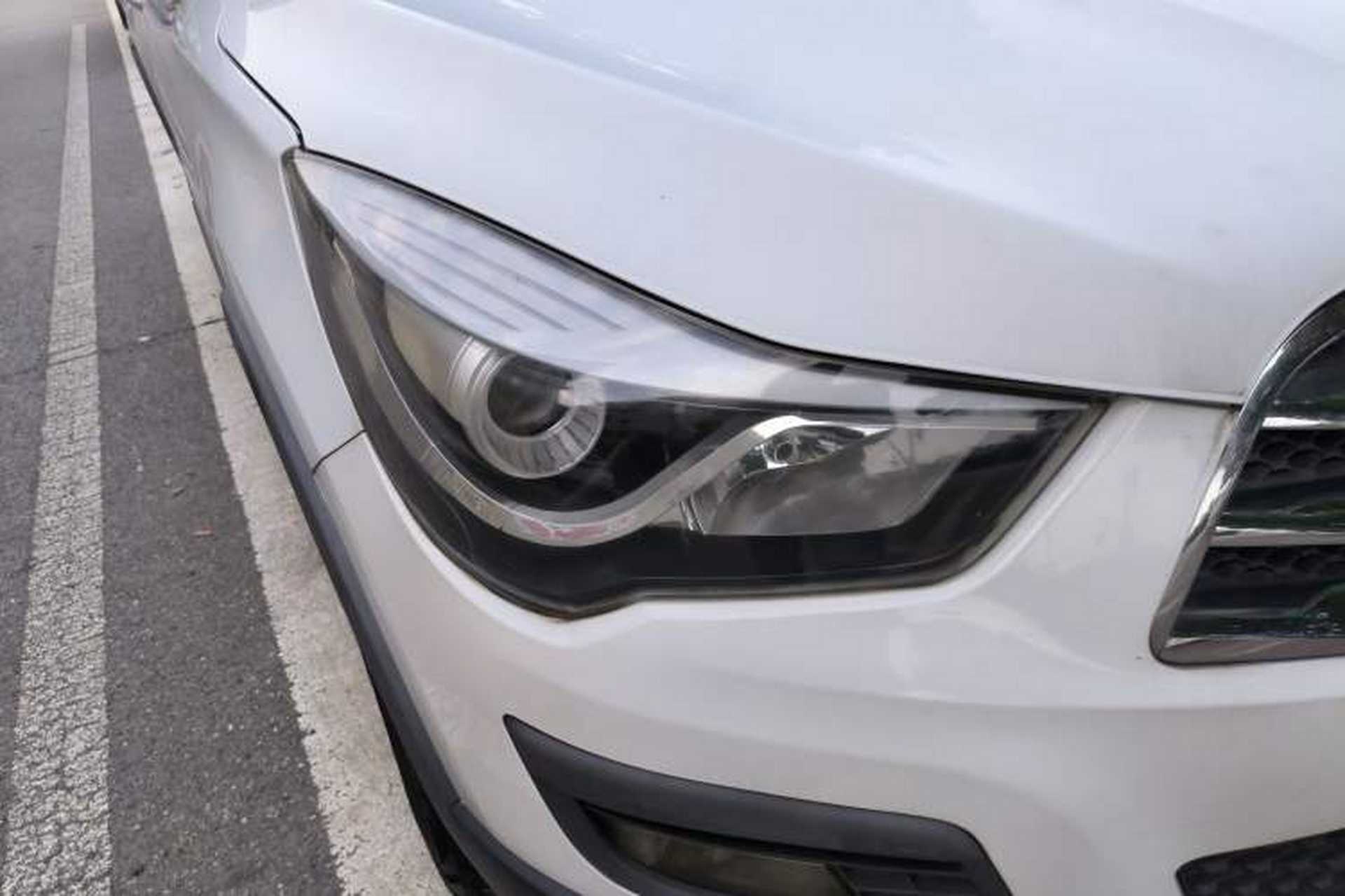 Used Haima S5 2016 1.5T CVT Enjoyment Edition Exterior 6