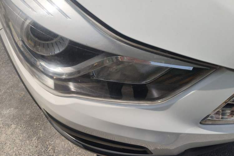 Used Haima S5 2016 1.5T CVT Enjoyment Edition Exterior 6