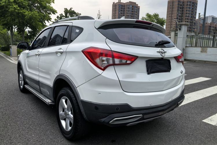 Used Haima S5 2016 1.5T CVT Enjoyment Edition Exterior 6