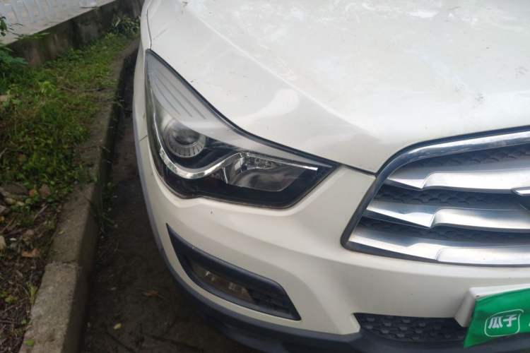 Used Haima S5 2016 1.6L Manual Luxury Tech Edition Exterior 6