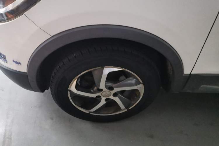 Used Haima S5 2016 1.6L Manual Luxury Tech Edition Exterior 7