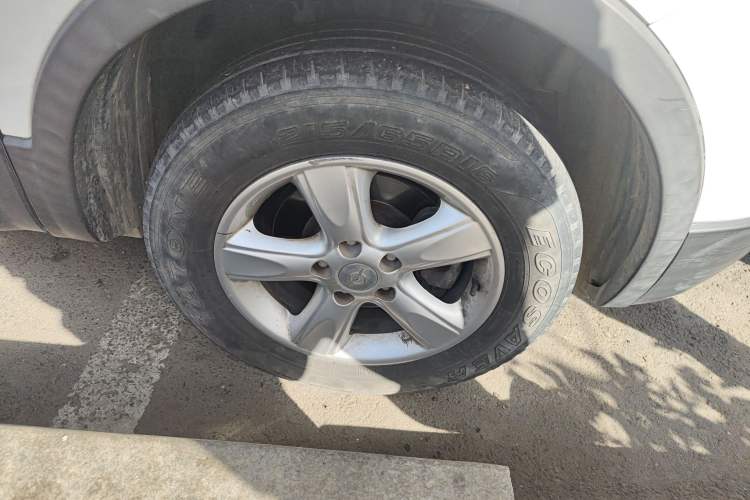 Used Haima S5 2016 1.5T CVT Enjoyment Edition Exterior 7