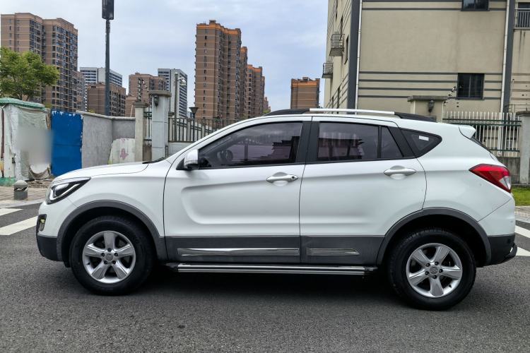 Used Haima S5 2016 1.5T CVT Enjoyment Edition Exterior 7