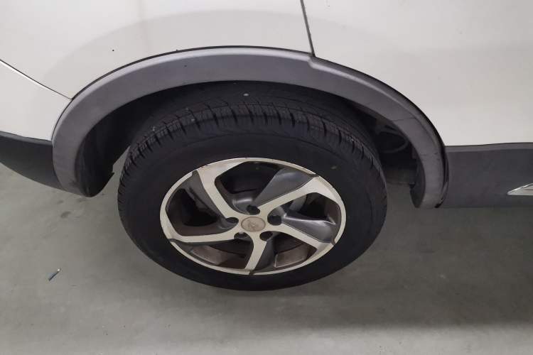 Used Haima S5 2016 1.6L Manual Luxury Tech Edition Exterior 8