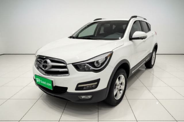 Used Haima S5 2016 1.5T CVT Enjoyment Edition