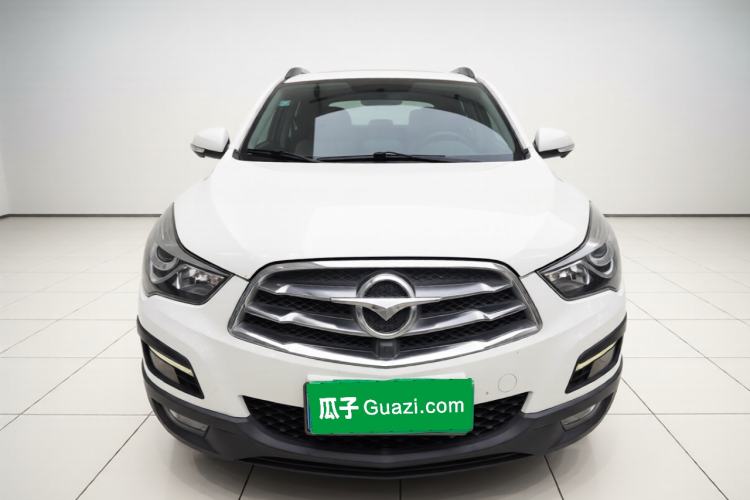 Used Haima S5 2016 1.5T CVT Enjoyment Edition Front