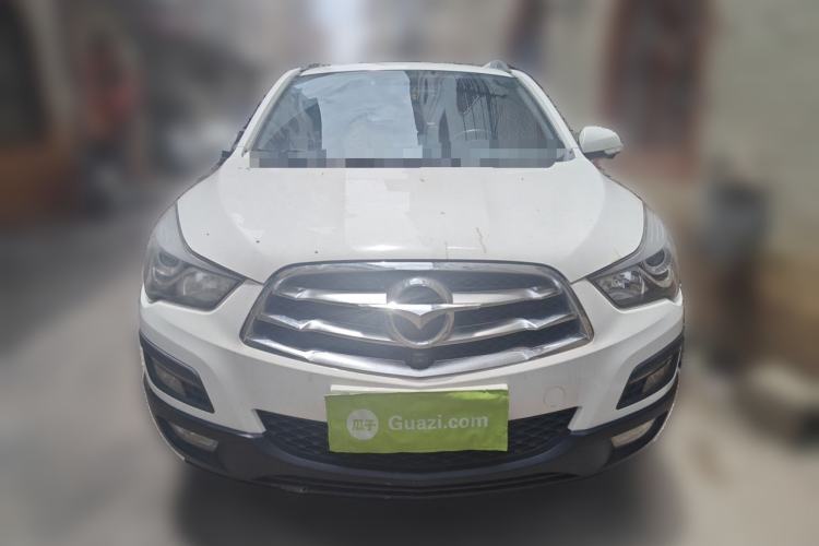 Used Haima S5 2016 1.5T CVT Enjoyment Edition Front