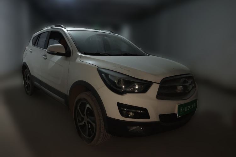 Used Haima S5 2016 1.6L Manual Luxury Tech Edition Front Right 45 Deg