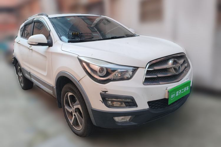 Used Haima S5 2016 1.6L Manual Luxury Tech Edition Front Right 45 Deg