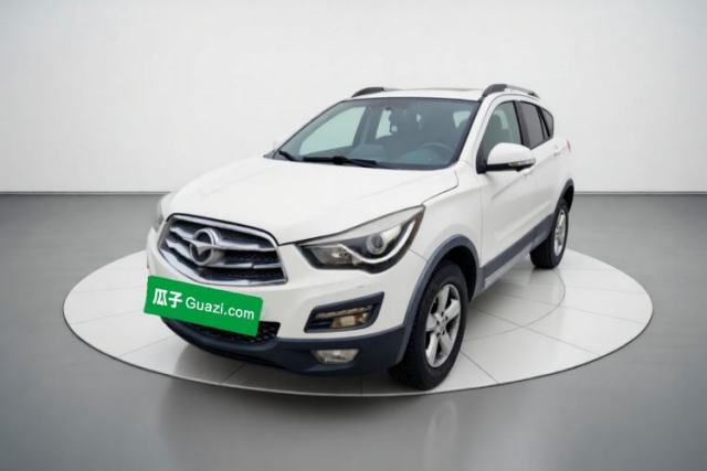 Used Haima S5 2016 1.5T CVT Enjoyment Edition