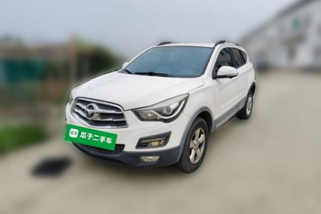 Used Haima S5 2016 1.5T CVT Enjoyment Edition