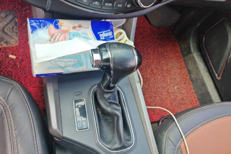Used Haima S5 2016 1.5T CVT Enjoyment Edition Gear Lever