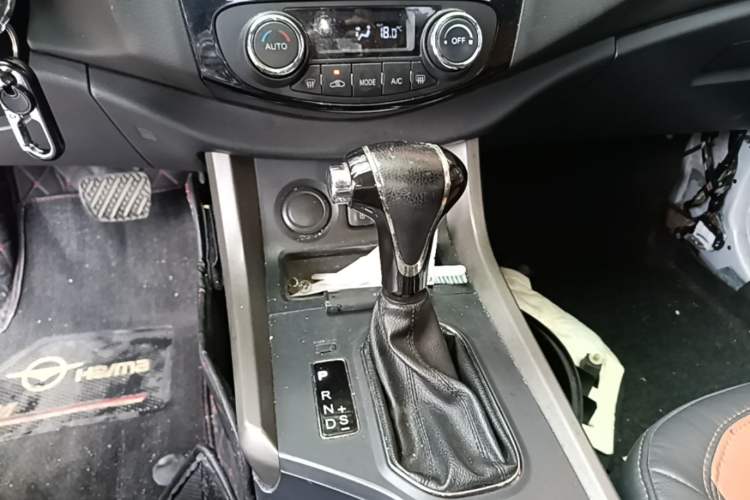 Used Haima S5 2016 1.5T CVT Enjoyment Edition Gear Lever