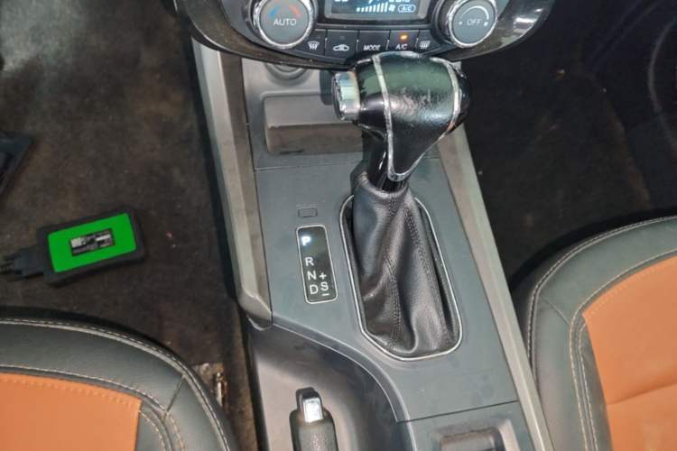 Used Haima S5 2016 1.5T CVT Enjoyment Edition Gear Lever
