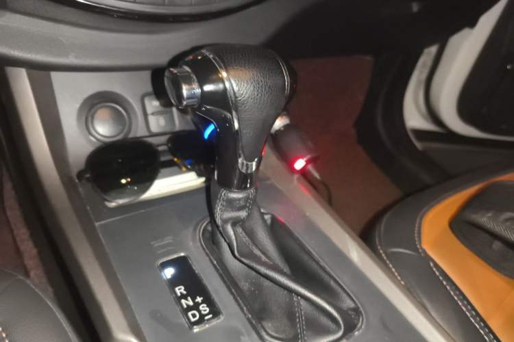 Used Haima S5 2016 1.5T CVT Enjoyment Edition Gear Lever