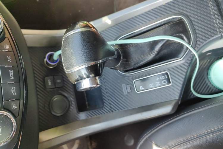 Used Haima S5 2016 1.5T CVT Enjoyment Edition Gear Lever