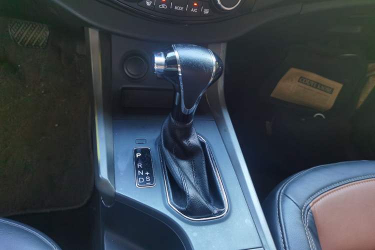 Used Haima S5 2016 1.5T CVT Enjoyment Edition Gear Lever